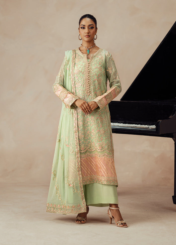 Maryum & Maria - Mehrun Chiffon Collection '25