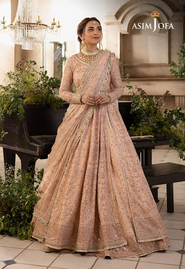 Asim Jofa - Khwab-e-Naubahar Collection '23