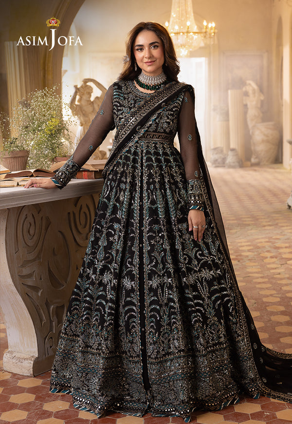 Asim Jofa - Khwab-e-Naubahar Collection '23
