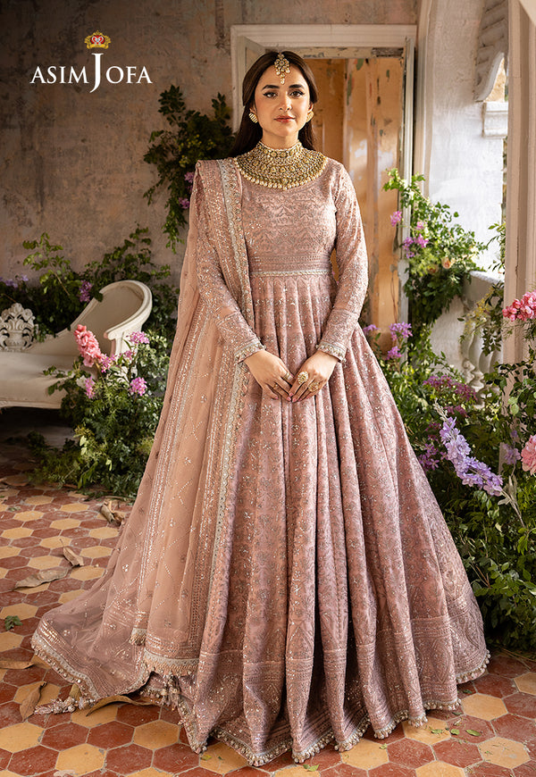 Asim Jofa - Khwab-e-Naubahar Collection '23