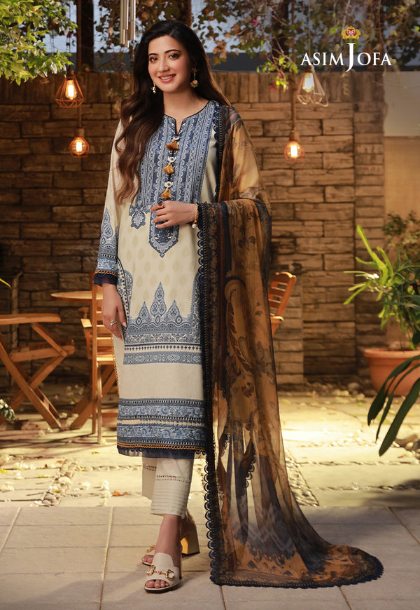 Asim Jofa - Asra Intexmix Collection '23
