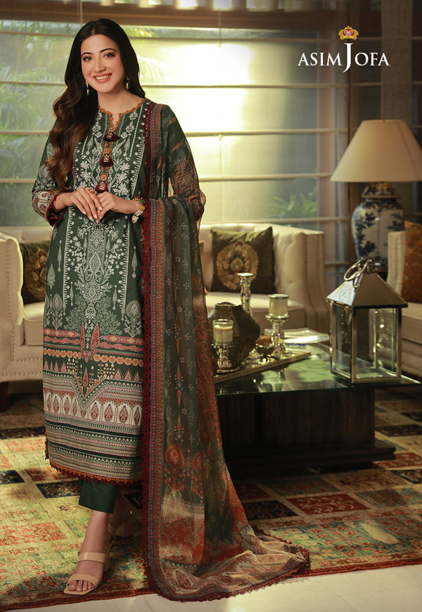 Asim Jofa - Asra Intexmix Collection '23