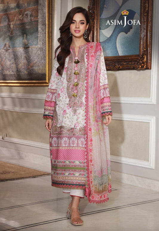 Asim Jofa - Asra Intexmix Collection '23