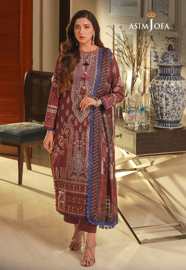 Asim Jofa - Asra Intexmix Collection '23