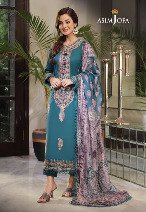 Asim Jofa - Asra Intexmix Collection '23