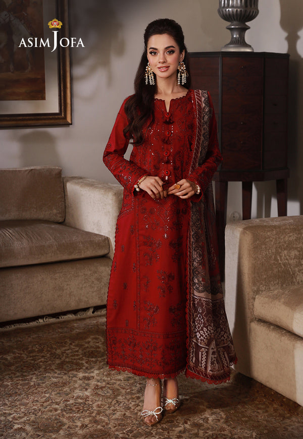 Asim Jofa - Asra Intexmix Collection '23