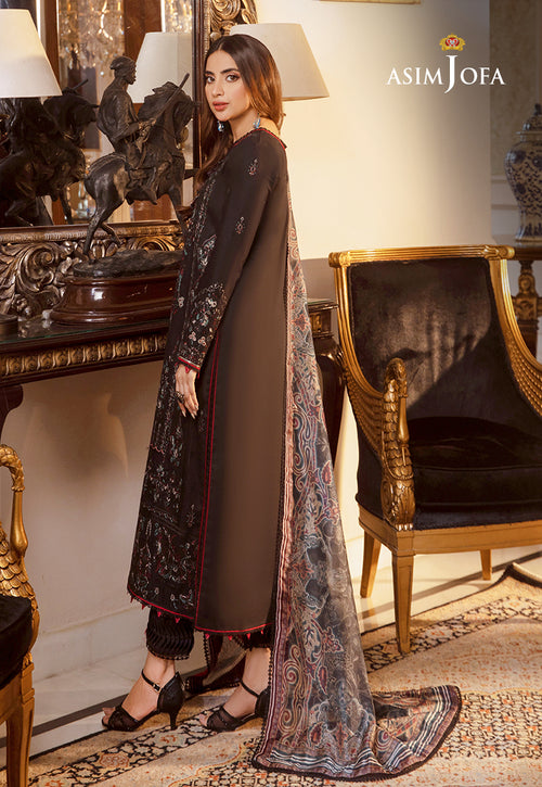 Asim Jofa - Asra Intexmix Collection '23