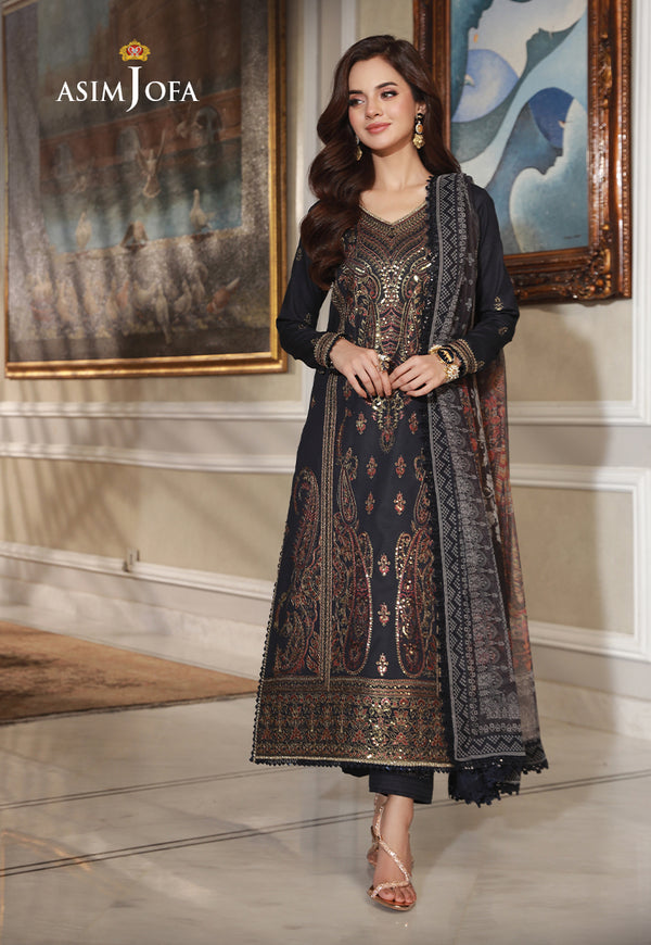 Asim Jofa - Asra Intexmix Collection '23