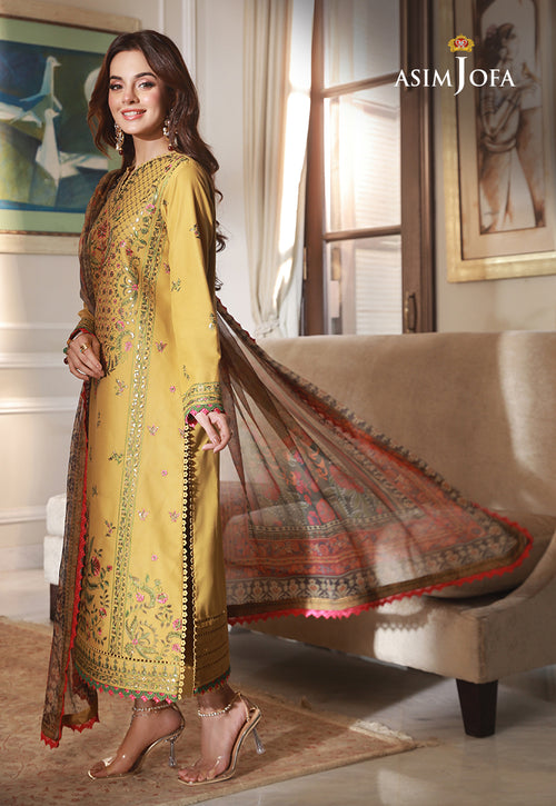Asim Jofa - Asra Intexmix Collection '23