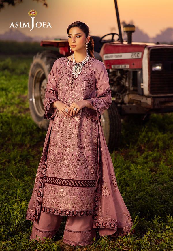 Asim Jofa - Luxury Lawn Collection '25