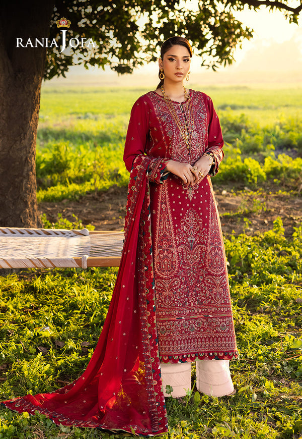 Asim Jofa - Luxury Lawn Collection '25