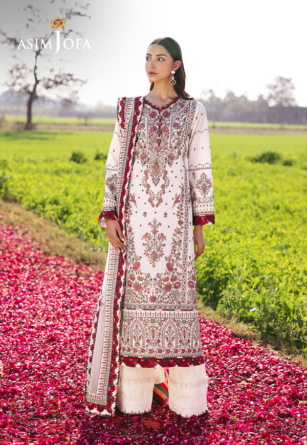 Asim Jofa - Luxury Lawn Collection '25