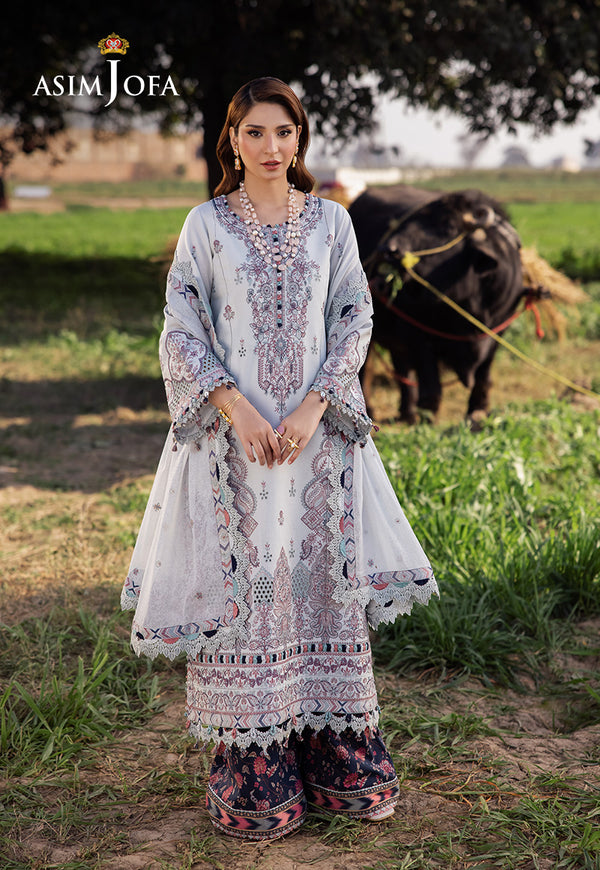 Asim Jofa - Luxury Lawn Collection '25