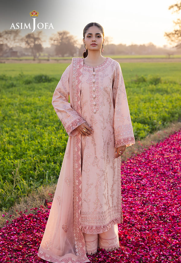Asim Jofa - Luxury Lawn Collection '25