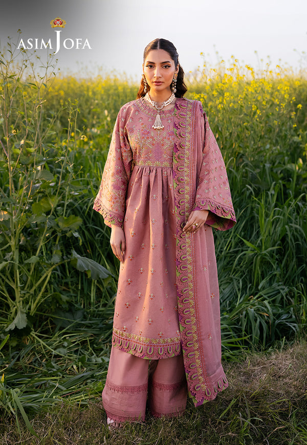 Asim Jofa - Luxury Lawn Collection '25