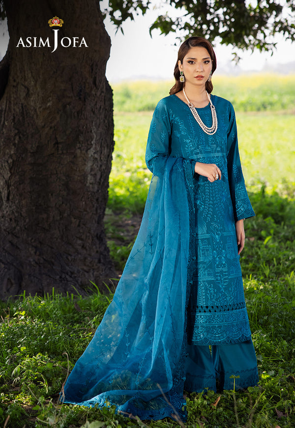 Asim Jofa - Luxury Lawn Collection '25