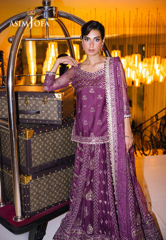 Asim Jofa - Festive Collection '25