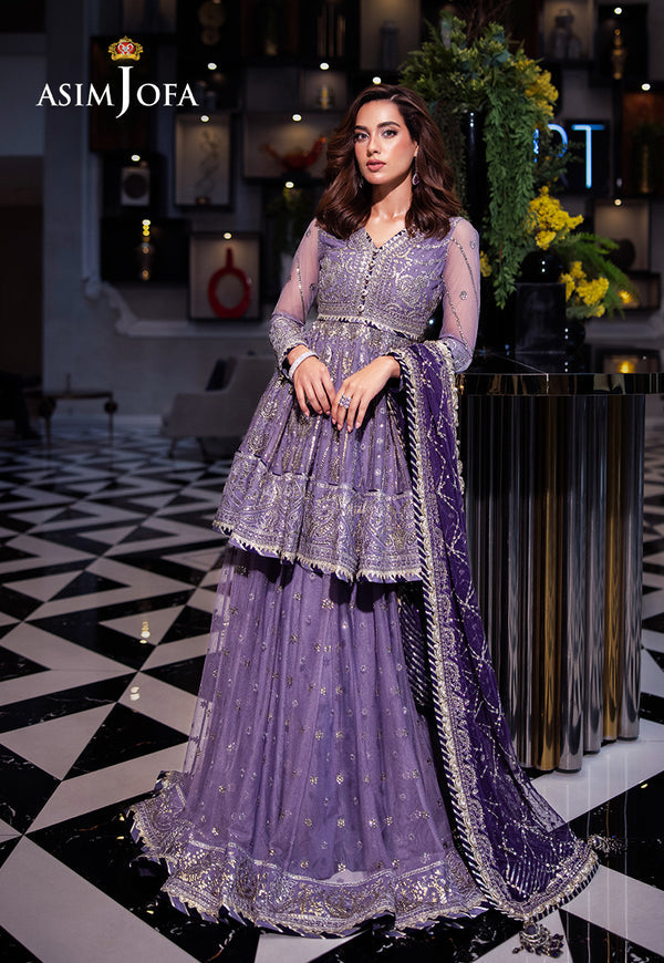 Asim Jofa - Festive Collection '25