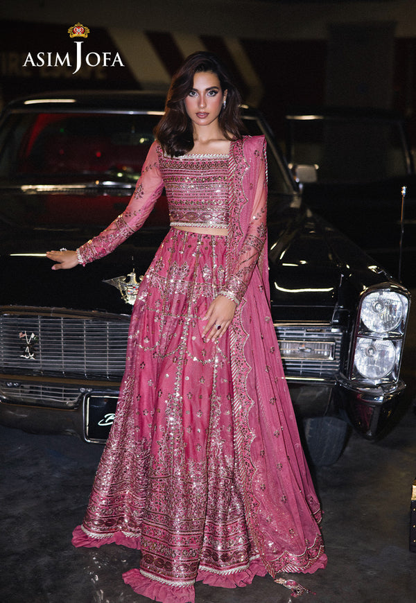 Asim Jofa - Festive Collection '25