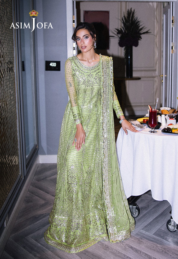 Asim Jofa - Festive Collection '25