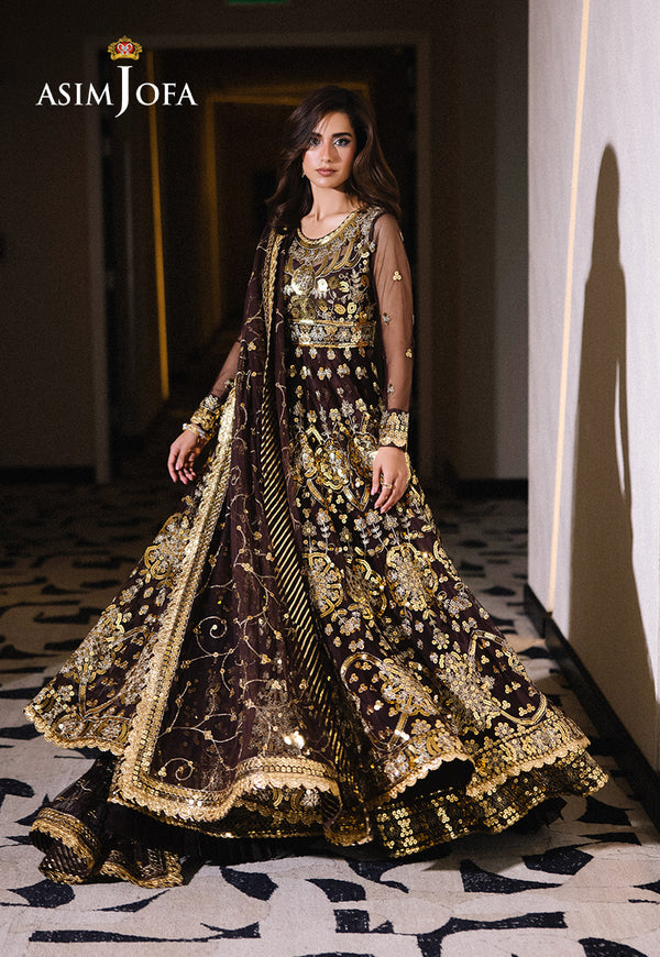 Asim Jofa - Festive Collection '25