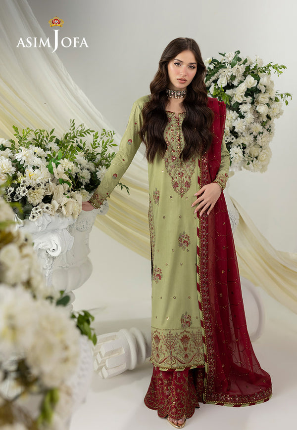 Asim Jofa - Izel Collection '25