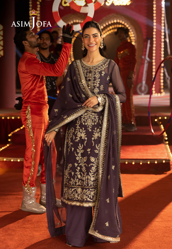 Asim Jofa - Luxury Formal Eid Festive '25