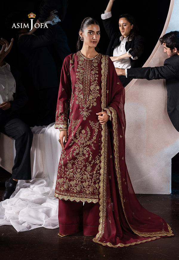 Asim Jofa - Luxury Formal Eid Festive '25