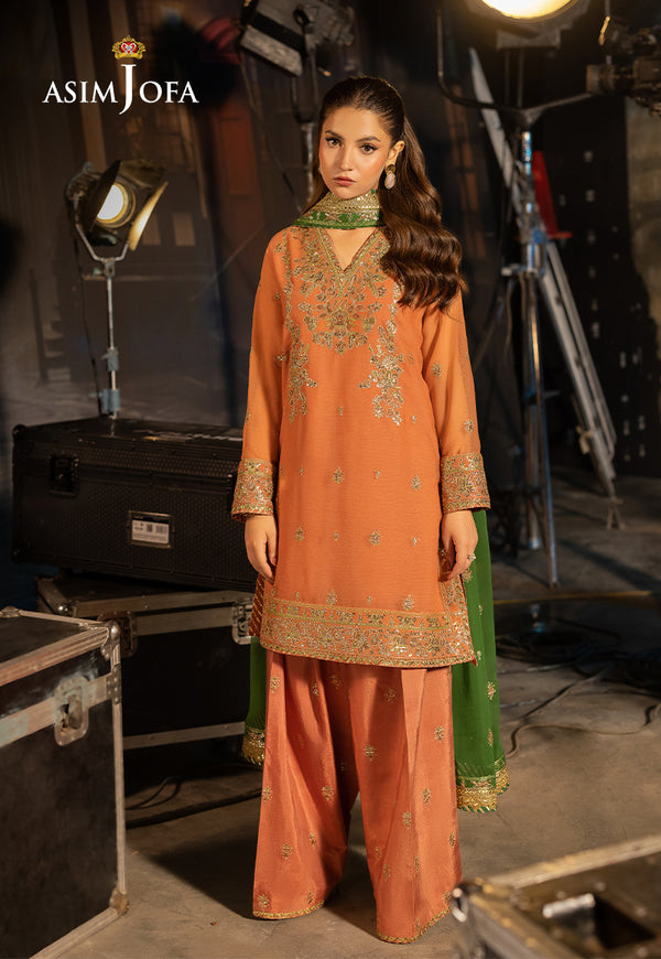 Asim Jofa - Luxury Formal Eid Festive '25