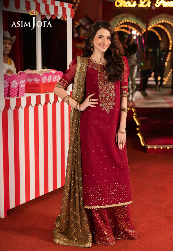 Asim Jofa - Luxury Formal Eid Festive '25