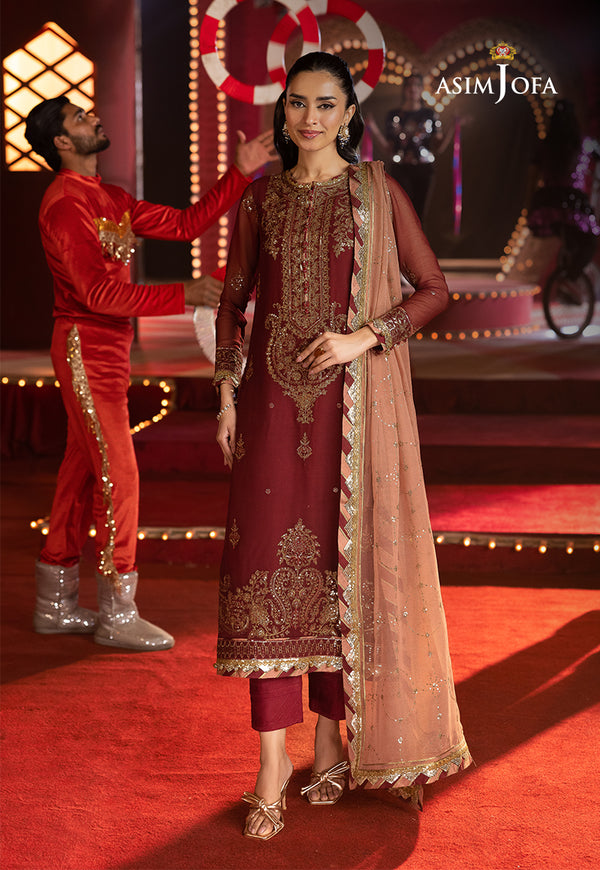 Asim Jofa - Luxury Formal Eid Festive '25