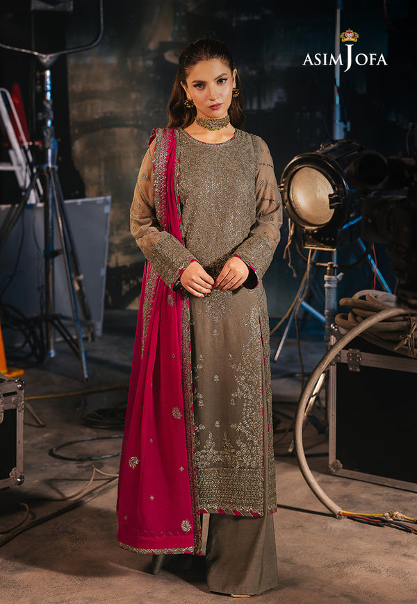 Asim Jofa - Luxury Formal Eid Festive '25