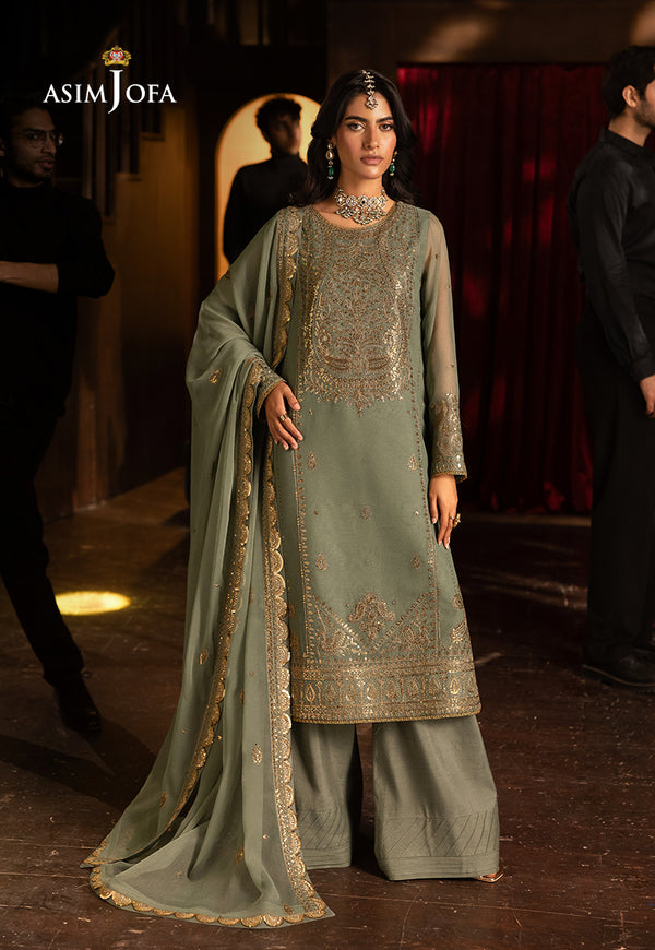Asim Jofa - Luxury Formal Eid Festive '25