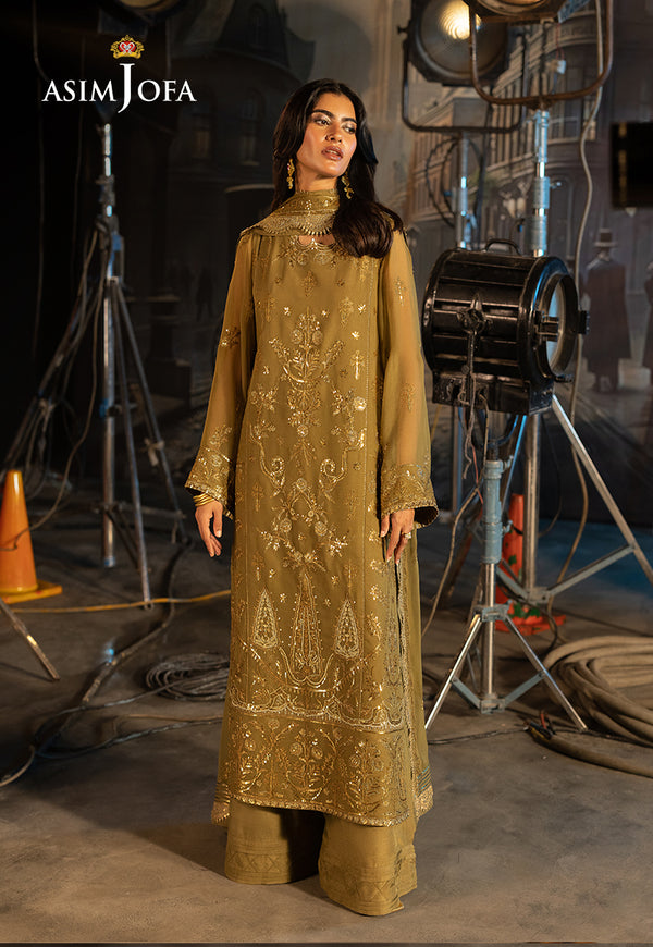Asim Jofa - Luxury Formal Eid Festive '25