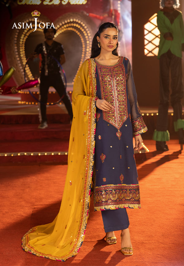 Asim Jofa - Luxury Formal Eid Festive '25