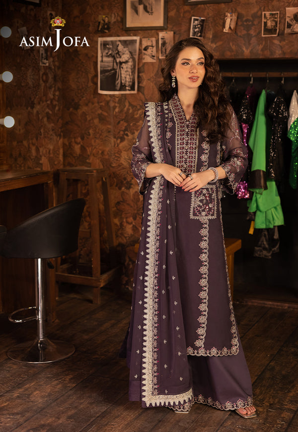 Asim Jofa - Luxury Festive '25