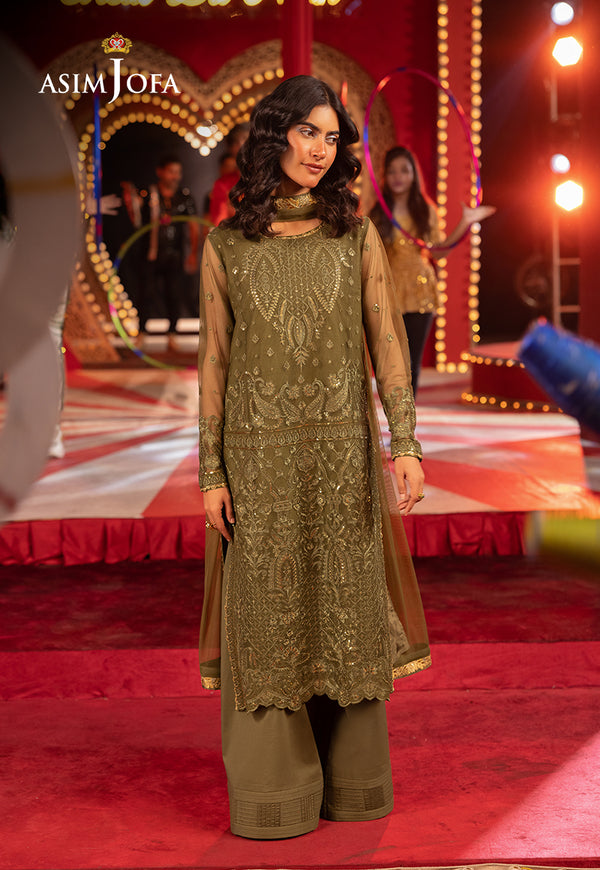 Asim Jofa - Luxury Festive '25