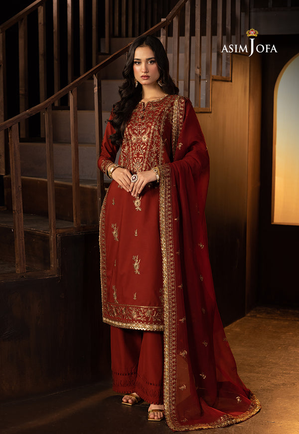 Asim Jofa - Luxury Festive '25