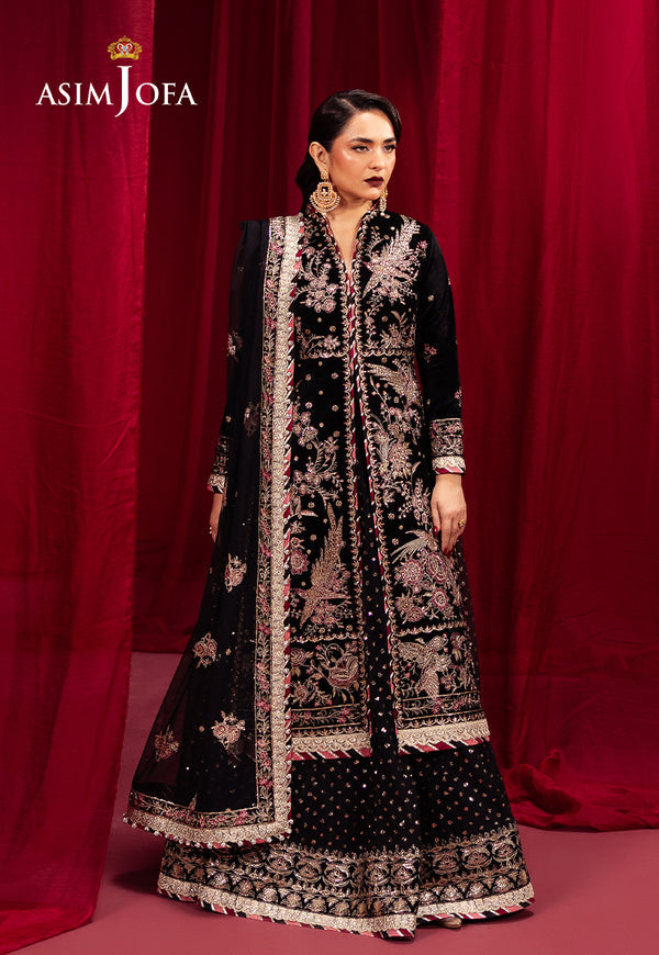 Asim Jofa - Makhmal Collection '24