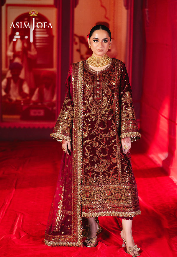 Asim Jofa - Makhmal Collection '24