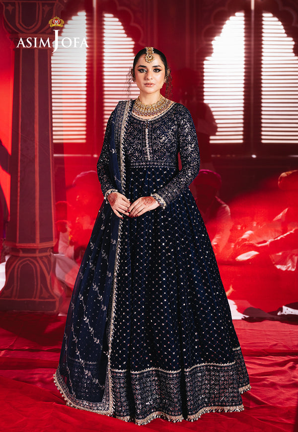 Asim Jofa - Makhmal Collection '24
