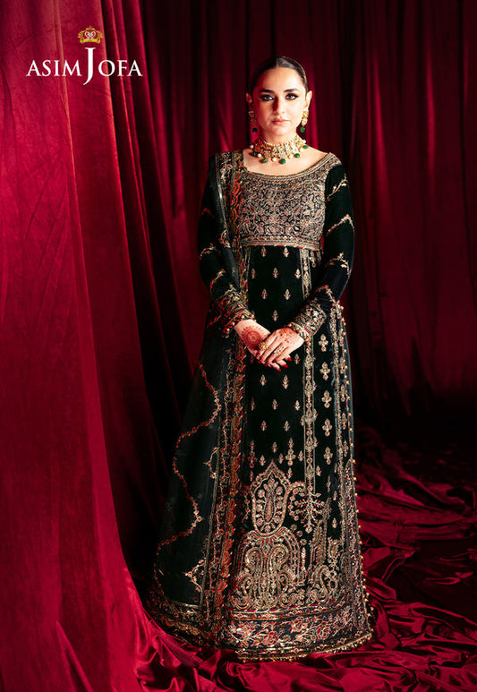 Asim Jofa - Makhmal Collection '24