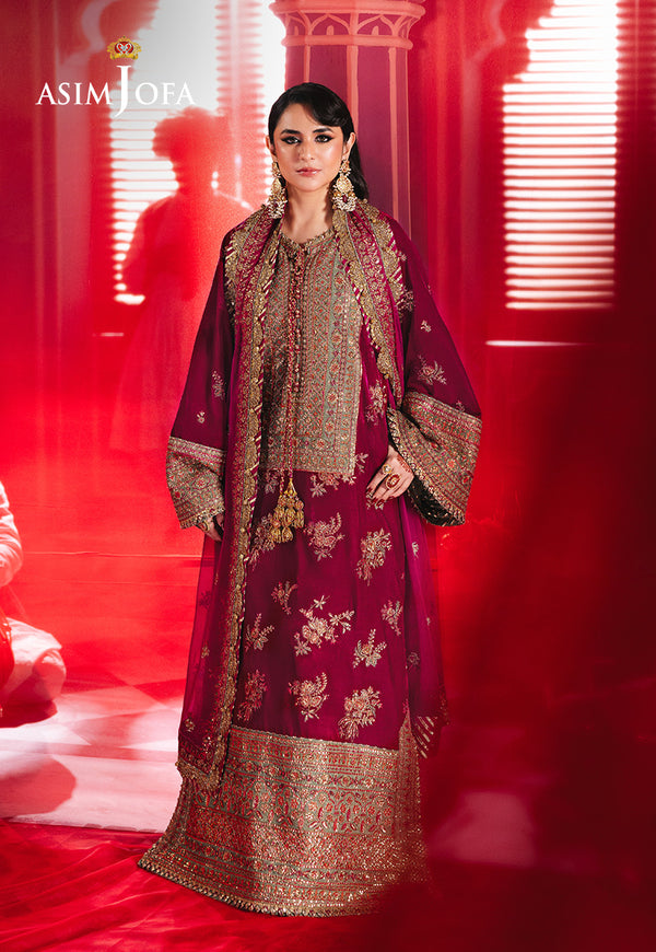 Asim Jofa - Makhmal Collection '24