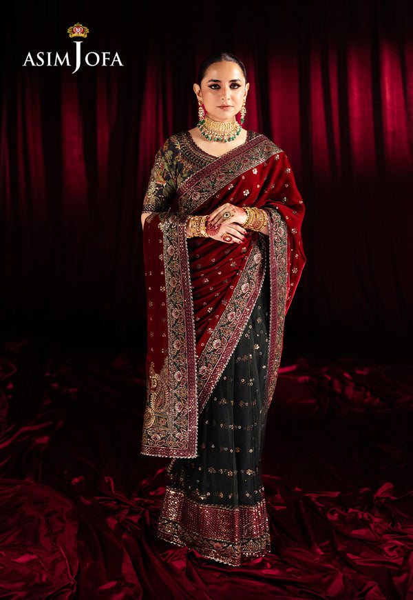 Asim Jofa - Makhmal Collection '24