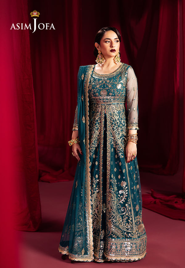Asim Jofa - Makhmal Collection '24
