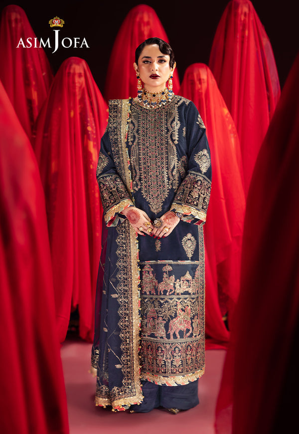 Asim Jofa - Makhmal Collection '24
