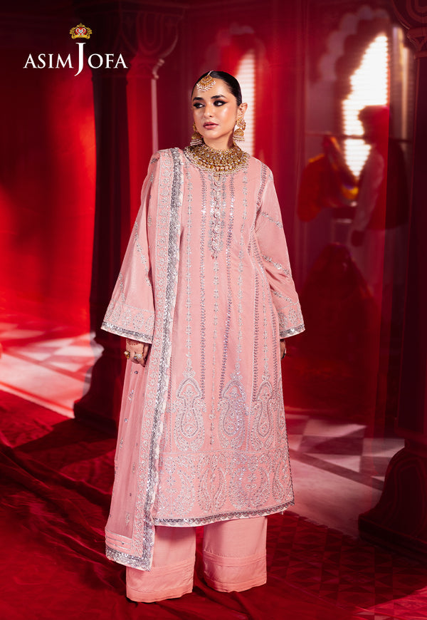 Asim Jofa - Makhmal Collection '24