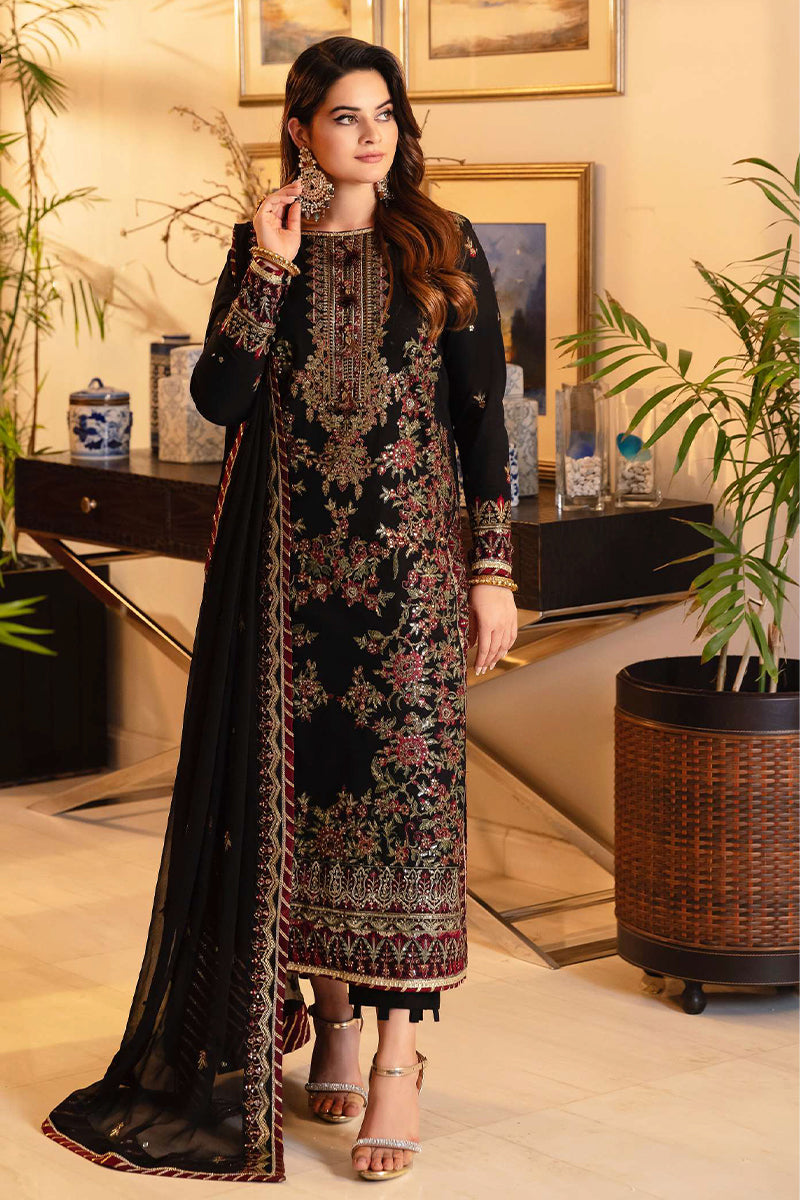 Asim Jofa - Meerub x Maahru x Noorie Festive Collection '23