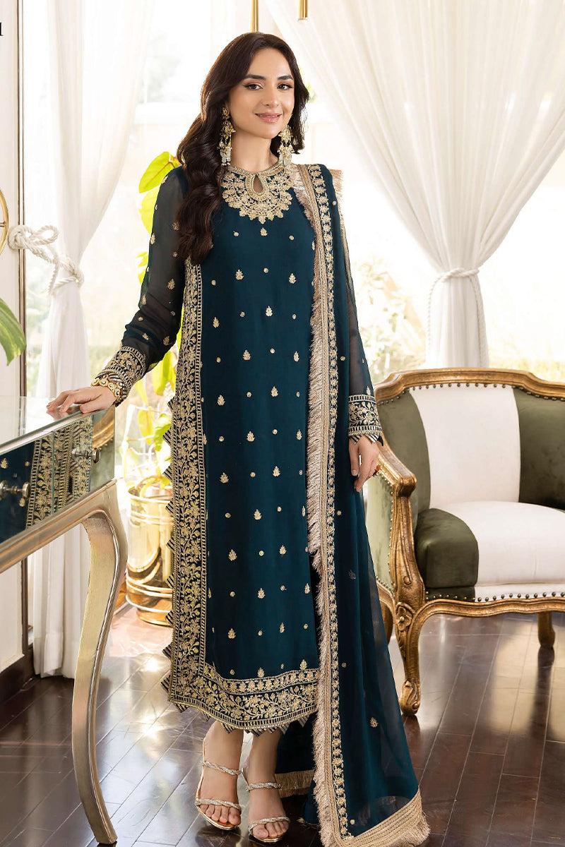 Asim Jofa - Meerub x Maahru x Noorie Festive Collection '23