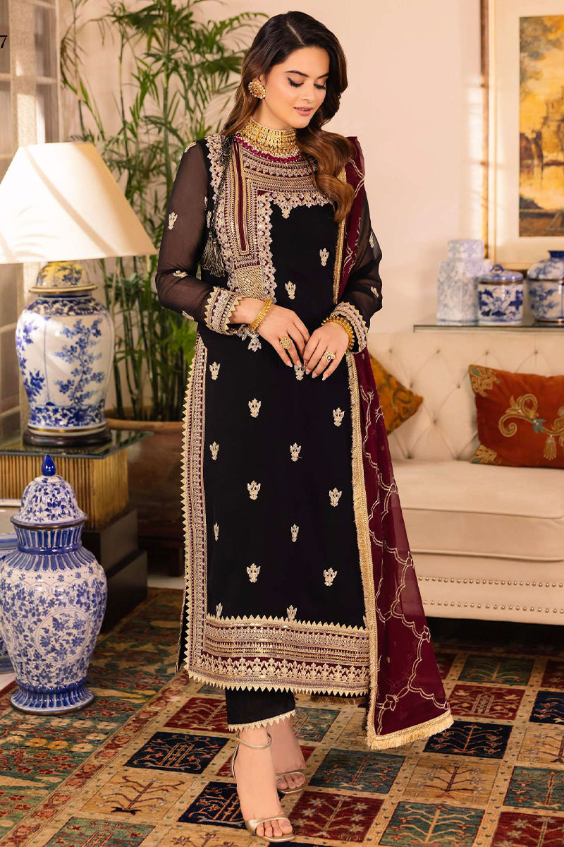 Asim Jofa - Meerub x Maahru x Noorie Festive Collection '23